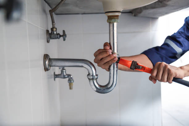 Best Sewer Line Repair  in Halls, TN